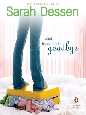 cover image of What Happened to Goodbye